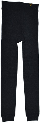 Лосины утеплённые С9941 т.сер. р.128-140