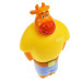 315996  Игрушка для купания Оранжевая корова Па, 10см КАПИТОШКА