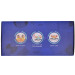 Музыкальная игрушка для малышей, краб, свет, звук арт.qc-1y (22x10.5x12.5, 300г)