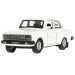 Машина металл азлк ретро-модель 2140sl, 12,5 см, инерция, белый Технопарк