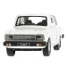 Машина металл азлк ретро-модель 2140sl, 12,5 см, инерция, белый Технопарк