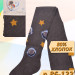 Колготки детские арт.3776 графит