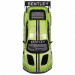 Машинка метал. Kinsmart Bentley Continental GT3 1/38 KT5417D (зеленый)