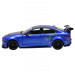 Машинка метал. Kinsmart Jaguar XE SV Project 8 with printing 1/38 KT5416F (синий)
