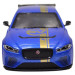 Машинка метал. Kinsmart Jaguar XE SV Project 8 with printing 1/38 KT5416F (синий)