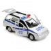 Машина металл LADA 111 ПОЛИЦИЯ, 12 см, дв., багаж., инерц., кор. Технопарк 239654