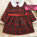 Платье футер 2х нитка начес 1738310102 (64/110-116 р-р)