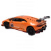 Машинка метал. Kinsmart Lamborghini Huracan LP620-2 Super Trofeo 1/36 KT5389 (оранжевый)