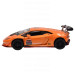 Машинка метал. Kinsmart Lamborghini Huracan LP620-2 Super Trofeo 1/36 KT5389 (оранжевый)