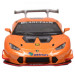 Машинка метал. Kinsmart Lamborghini Huracan LP620-2 Super Trofeo 1/36 KT5389 (оранжевый)