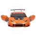 Машинка метал. Kinsmart Lamborghini Huracan LP620-2 Super Trofeo 1/36 KT5389 (оранжевый)