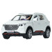 Машина металл chery tiggo 4 pro 12 см, двери, кап, баг, инер, белый, кор. Технопарк