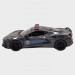 2021 Corvette Police 1/36 KT5432 (серый)