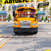Городской школьный автобус 27,5см