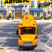 Городской школьный автобус 27,5см