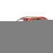 Машина металл MERCEDES-BENZ GLE КАРШЕРИНГ 12 см, двери, багаж, красный, кор. Технопарк