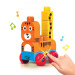 Муз. конструктор Talky Blocks Тигренок