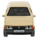 353525 Машина металл LADA-21099 "СПУТНИК" 12 см, двери, багаж, инерц, бежевый, кор. Технопарк