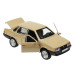 353525 Машина металл LADA-21099 "СПУТНИК" 12 см, двери, багаж, инерц, бежевый, кор. Технопарк