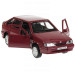Машина металл LADA -2114 "SAMARA", 12 см, двер, баг, инерц, фиолетовый, кор. Технопарк