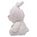 Мягкая игрушка Мишка в костюме зайчика, арт.4128, 22см