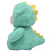 Мягкая игрушка Мишка в костюме динозавра, арт.4128, 22см