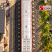 Тепловоз локомотив 23см арт.731-8A красный