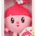 Игрушка Малышарики Нюшенька (с вишневыми косточками)