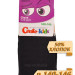 Колготки детские Conte Kids Class 140-146 192 графит