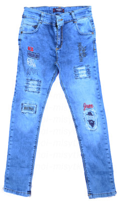 Джинсы Tati 7913 р.140 (11-12л)