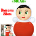 Неваляшка "Мила"