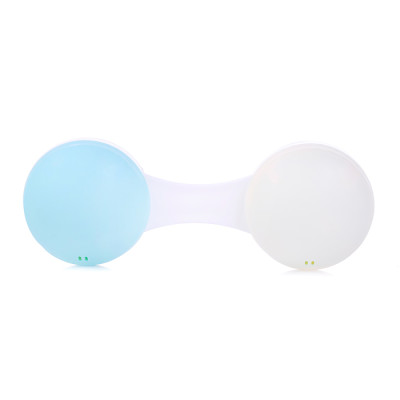 Погремушка в пакете