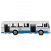 295421  Машина металл АВТОБУС лиаз-677, 15 см, двери, инерц., кор. Технопарк