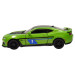 Машинка метал. Kinsmart 2017 Camaro ZL1 with printing 1/36 KT5399DF (зеленый)